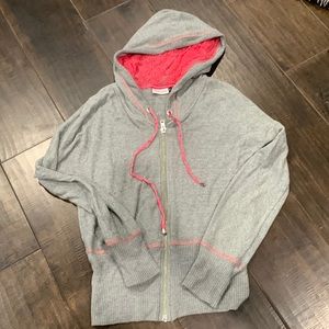 Beach Bunny zip up hoodie